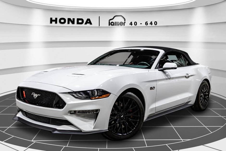 2019 Ford Mustang GT Premium in Lachenaie, Quebec
