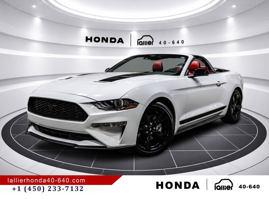 Ford Mustang PREMIUM 2022 à Montréal, Québec