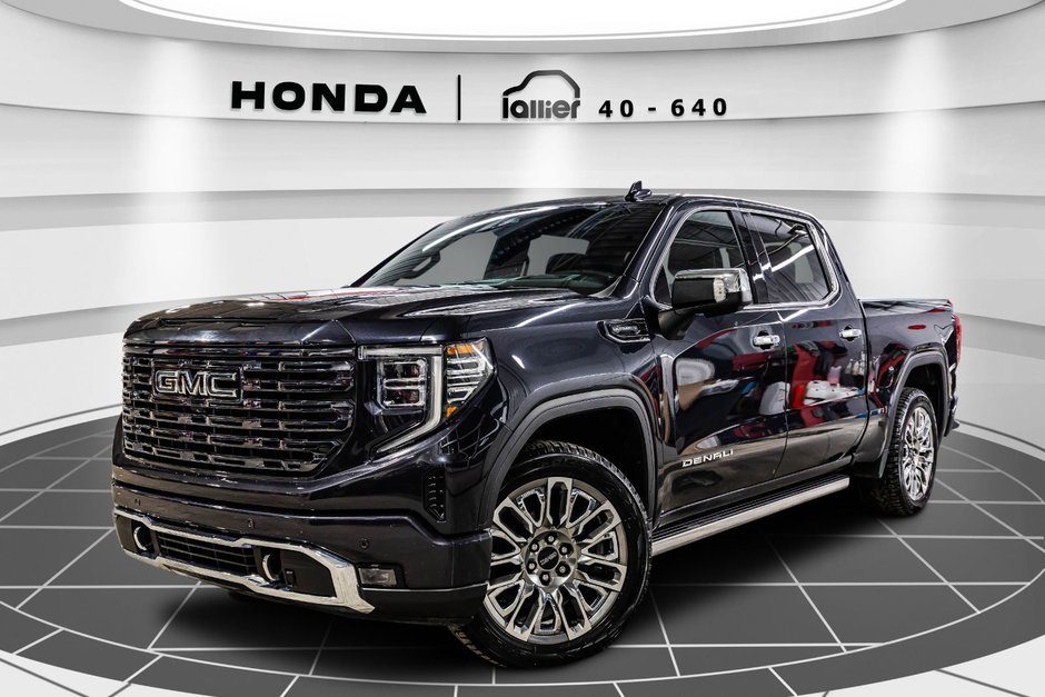 2023 GMC Sierra 1500 Denali Ultimate in , Quebec