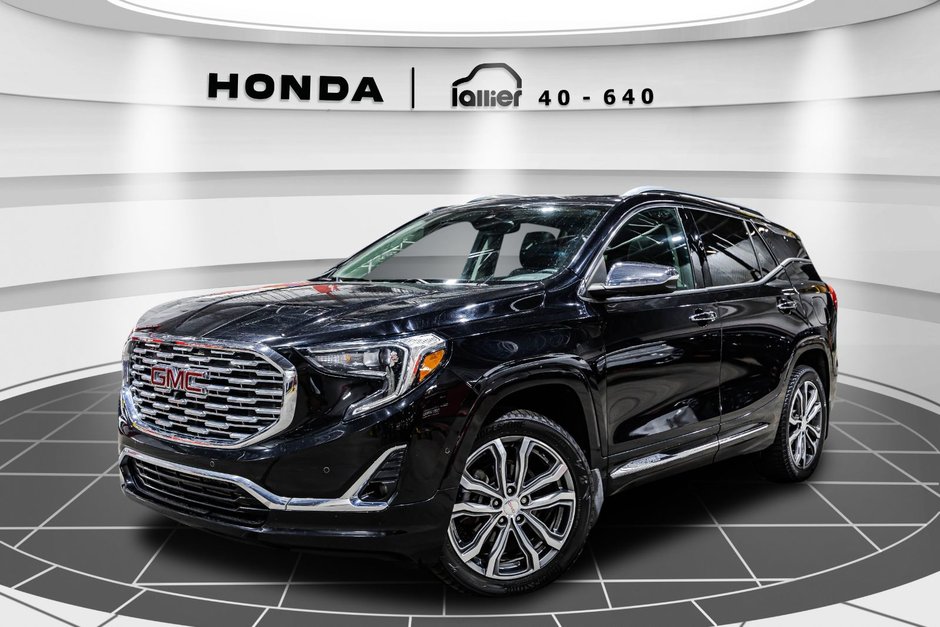 2018 GMC Terrain Denali in , Quebec