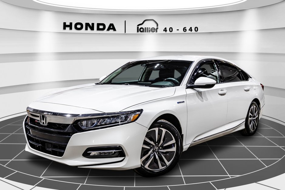 2019 Honda Accord Hybrid in , Quebec