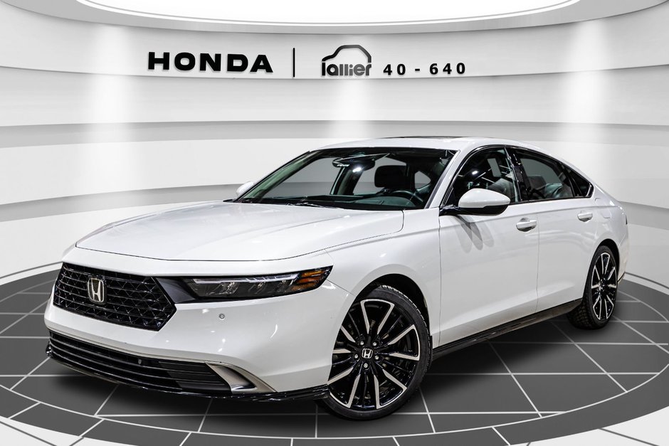 Honda Accord Hybrid Touring 2024 à , Québec