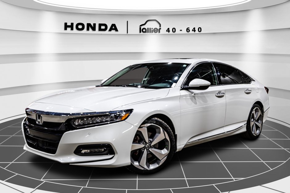 Honda Accord Sedan Touring 2020 à , Québec