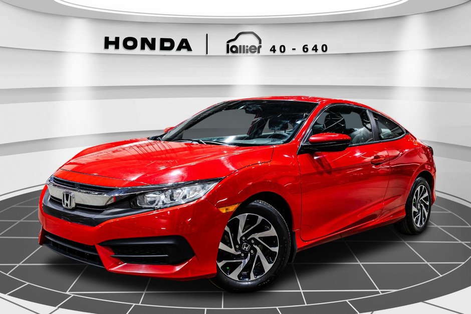 Honda Civic Coupe LX 2016 à , Québec