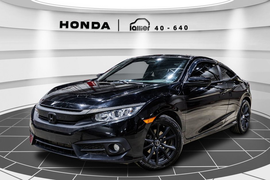 Honda Civic Coupe EX-T 2018 à , Québec