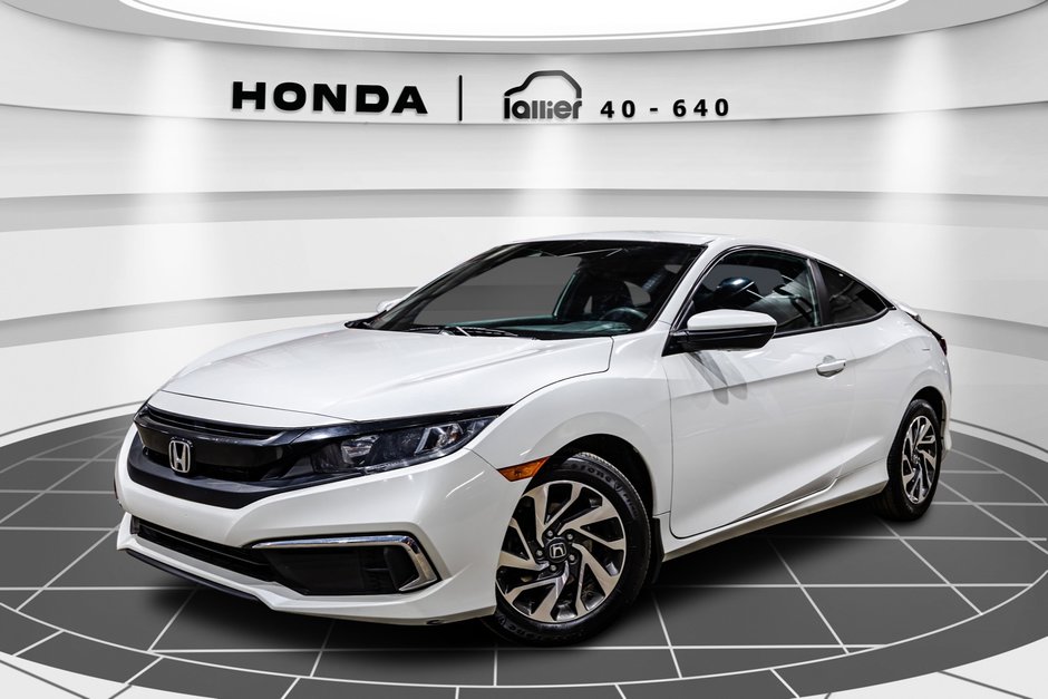 2020 Honda Civic Coupe LX in , Quebec