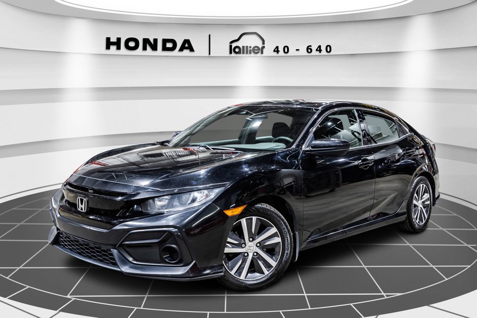 Honda Civic Hatchback LX 2020 à , Québec