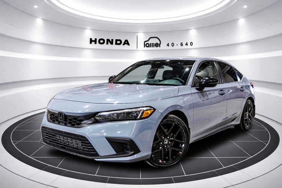 Honda Civic Hatchback SPORT 2023 à Montréal, Québec