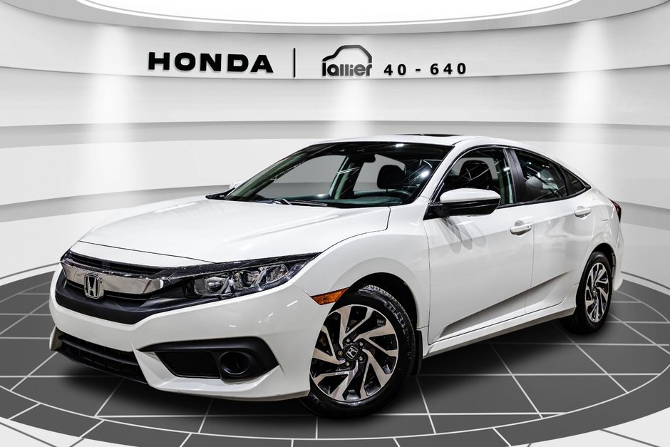 Honda Civic Sedan EX 2017 à , Québec