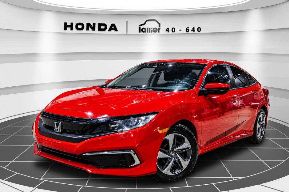 Honda Civic Sedan LX 2019 à , Québec