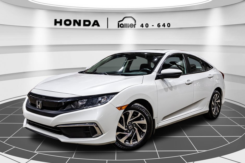 2020 Honda Civic Sedan in , Quebec