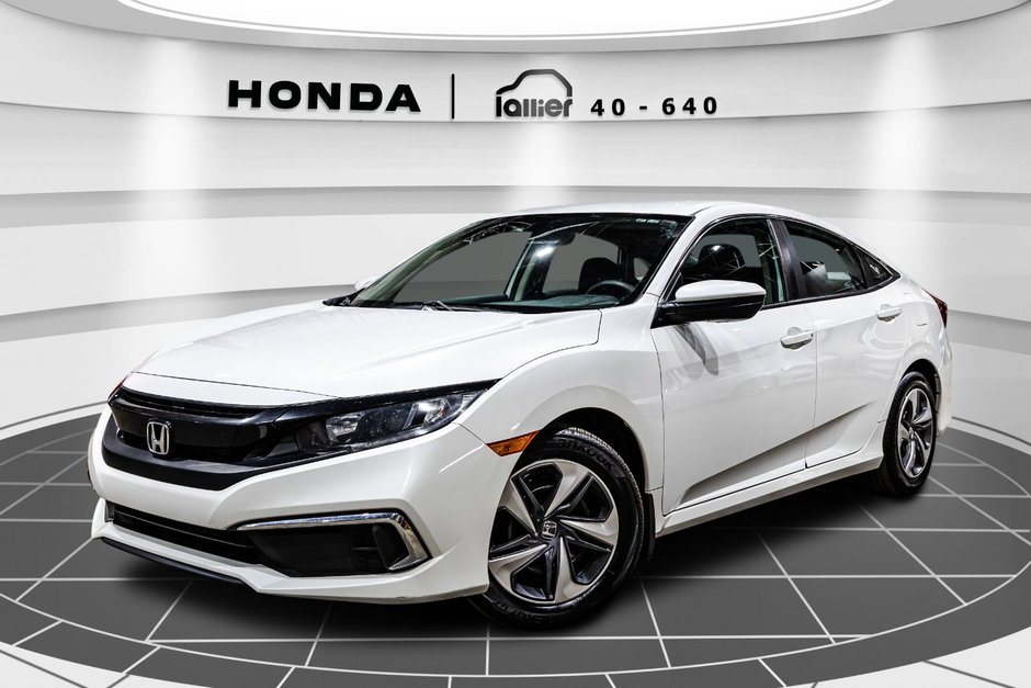 2020 Honda Civic Sedan LX in , Quebec