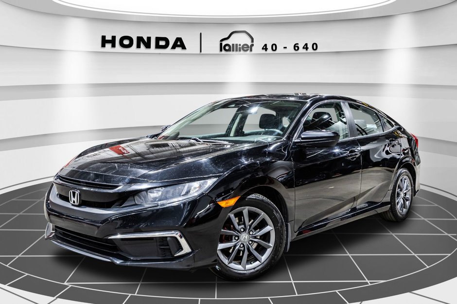 Honda Civic Sedan EX 2020 à , Québec