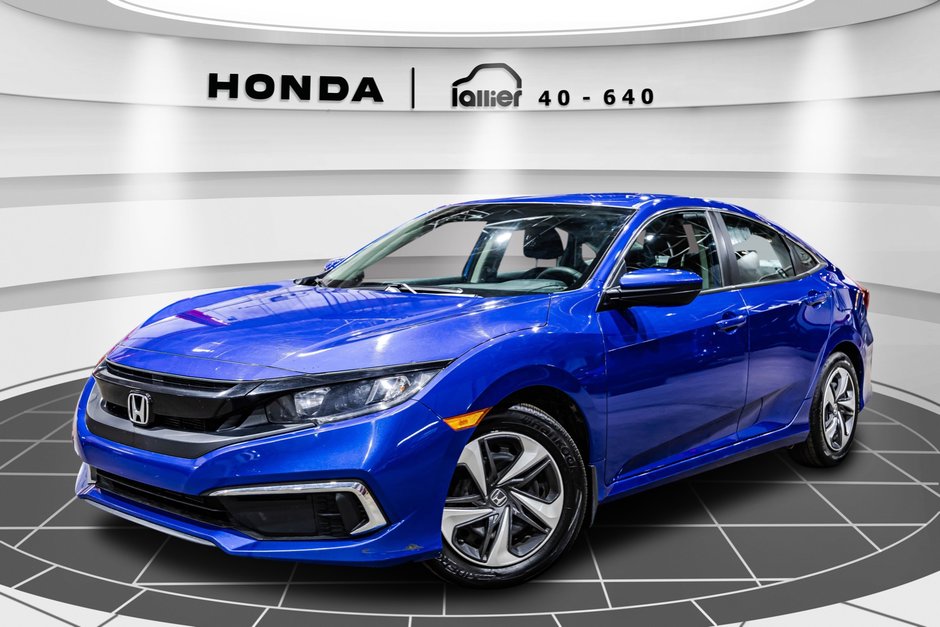Honda Civic Sedan LX 2020 à Lachenaie, Québec