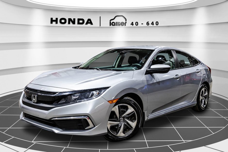 2020 Honda Civic Sedan LX in , Quebec