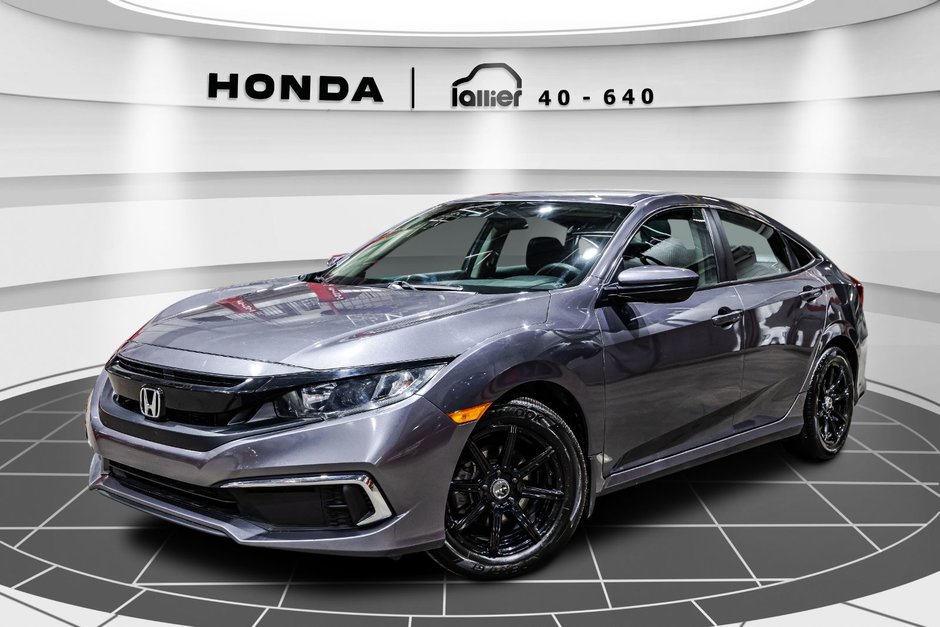 Honda Civic Sedan LX 2021 à Lachenaie, Québec