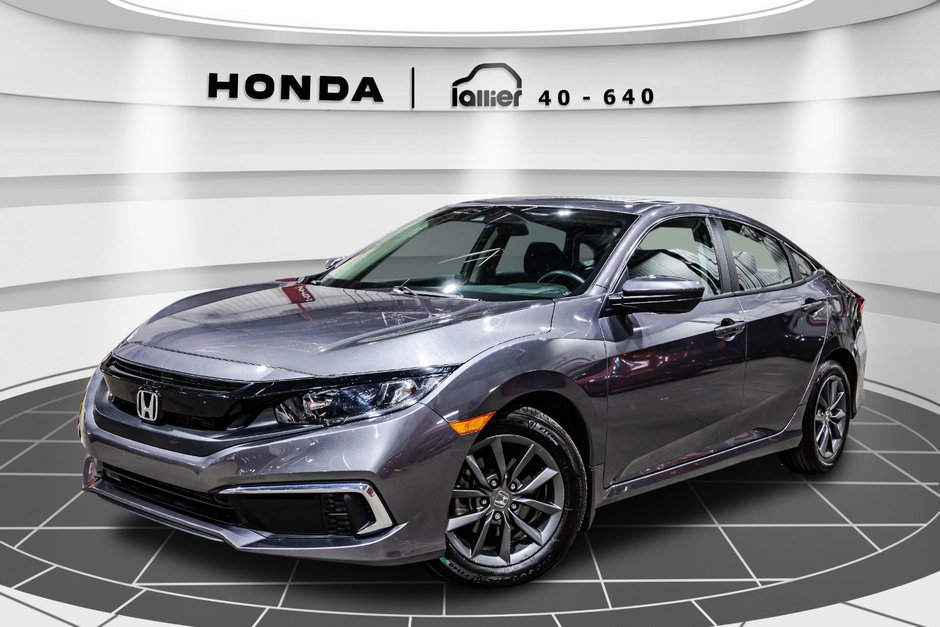 Honda Civic Sedan EX 2021 à , Québec