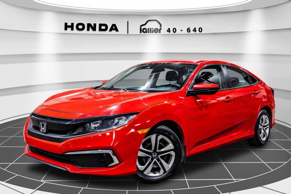 2021 Honda Civic Sedan LX in , Quebec