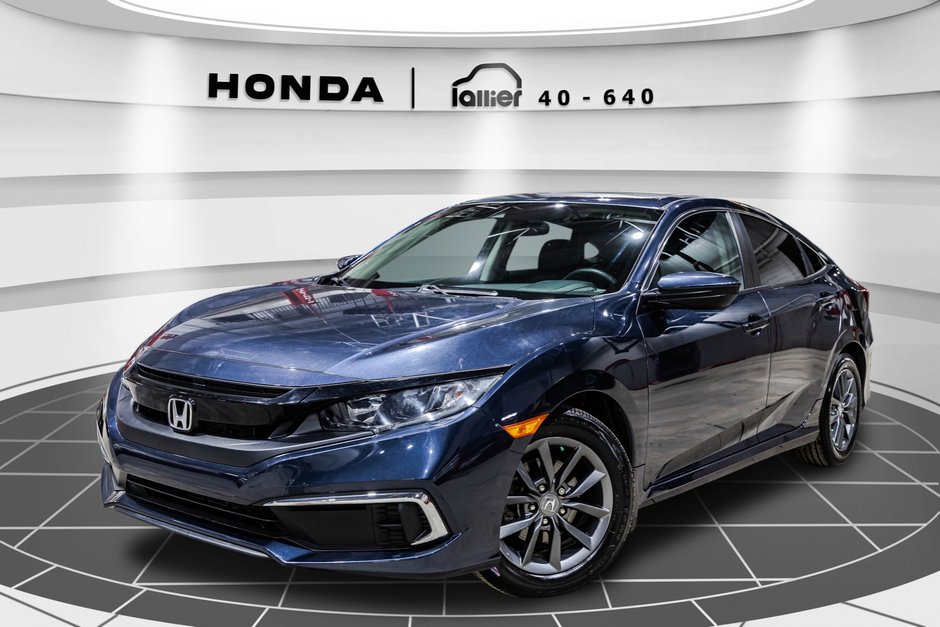 Honda Civic Sedan EX 2021 à , Québec