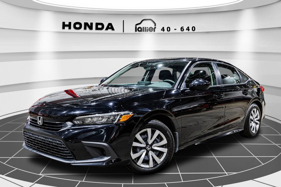 Honda Civic Sedan LX 2022 à , Québec