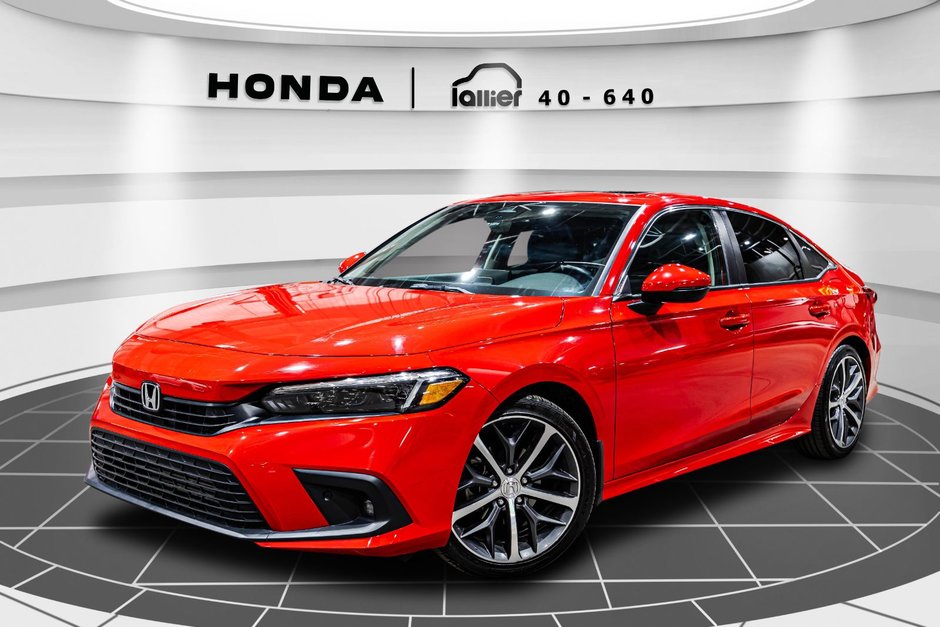 Honda Civic Sedan Touring 2022 à , Québec