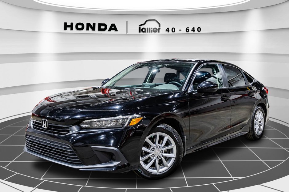 Honda Civic Sedan EX 2022 à , Québec