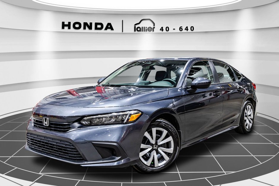 Honda Civic Sedan LX 2022 à Lachenaie, Québec