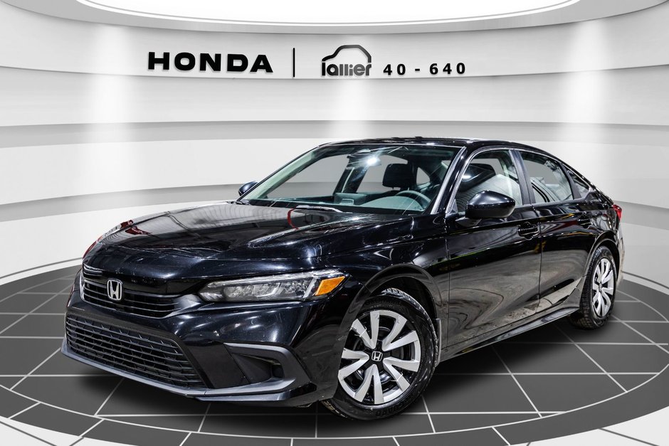 Honda Civic Sedan LX 2022 à , Québec