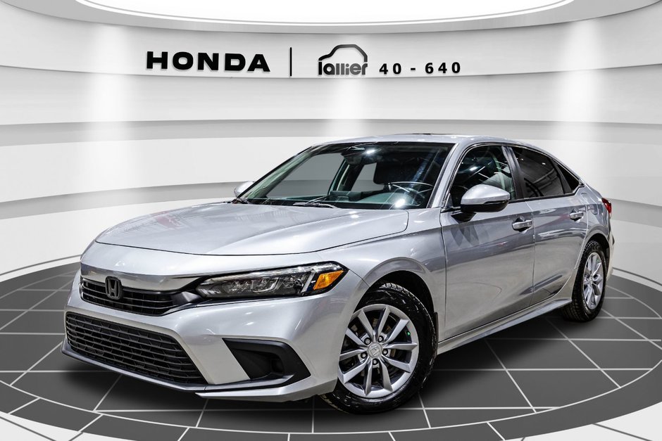 Honda Civic Sedan EX 2022 à , Québec