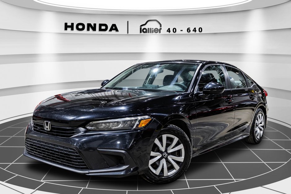 Honda Civic Sedan LX 2022 à , Québec