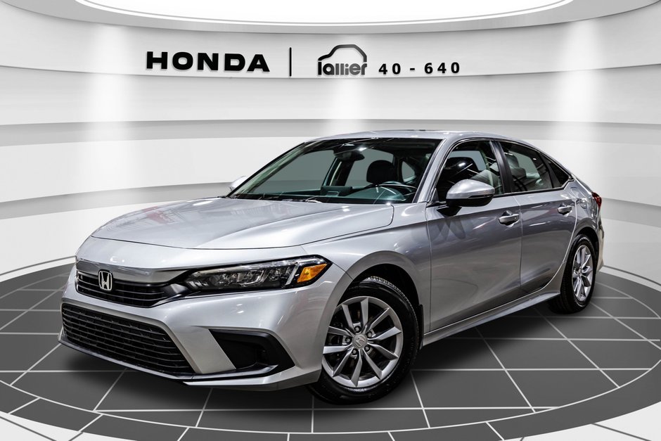 2023 Honda Civic Sedan EX in , Quebec
