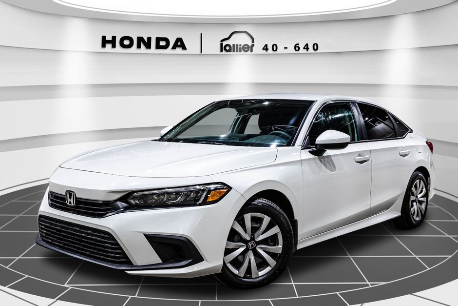 Honda Civic Sedan LX 2023 à , Québec