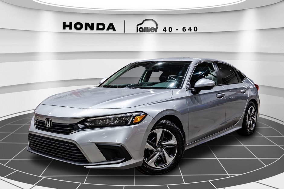 Honda Civic Sedan LX 2023 à , Québec