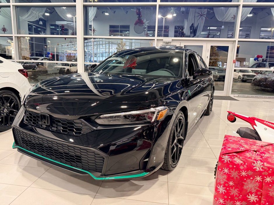 Honda Civic Sedan SPORT LE LUXE QUI ARRIVE A L'HEURE 2026 à , Québec