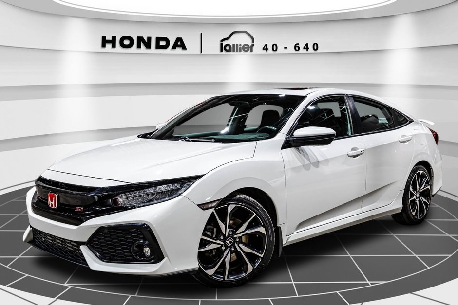 Civic SI sedan Si 2019 à , Québec