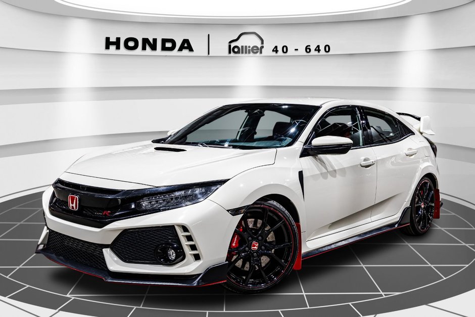 Honda Civic Type R TYPE-R 2017 à , Québec
