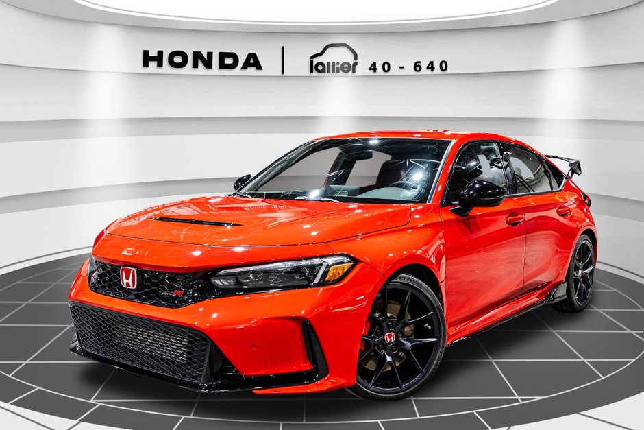 Honda Civic Type R  2025 à , Québec