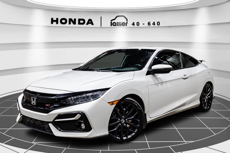 Honda Civic Si 2020 à , Québec