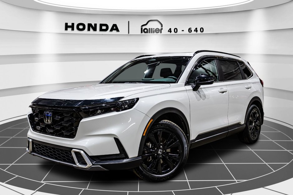 2023 Honda CR-V HYBRID Touring in , Quebec