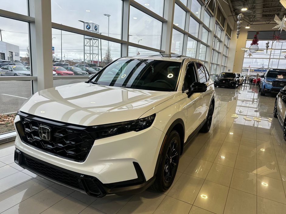 2024  CR-V HYBRID EX-L HYBRIDE DEMO 2 790$ DE RABAIS in , Quebec