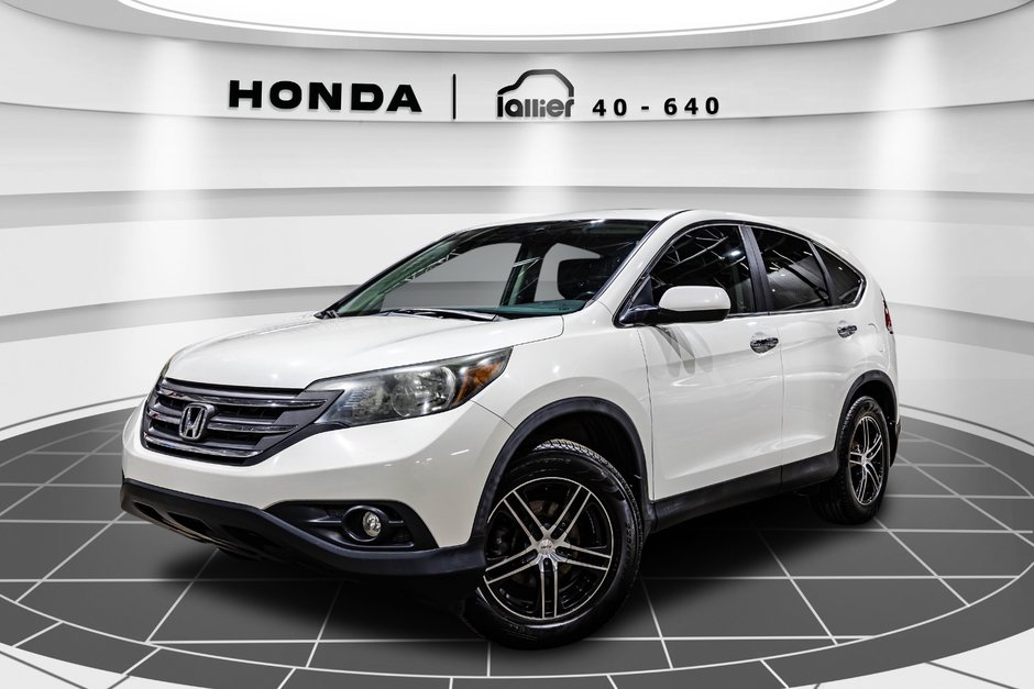 Honda CR-V EX-L 2014 à , Québec