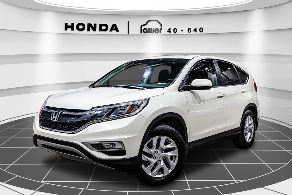 Honda CR-V EX-L 2015 à , Québec