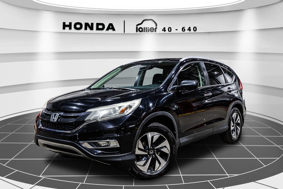 Honda CR-V Touring 2016 à , Québec