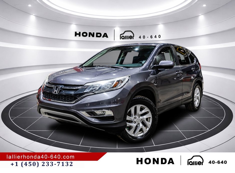 2016 Honda CR-V EX in Montréal, Quebec