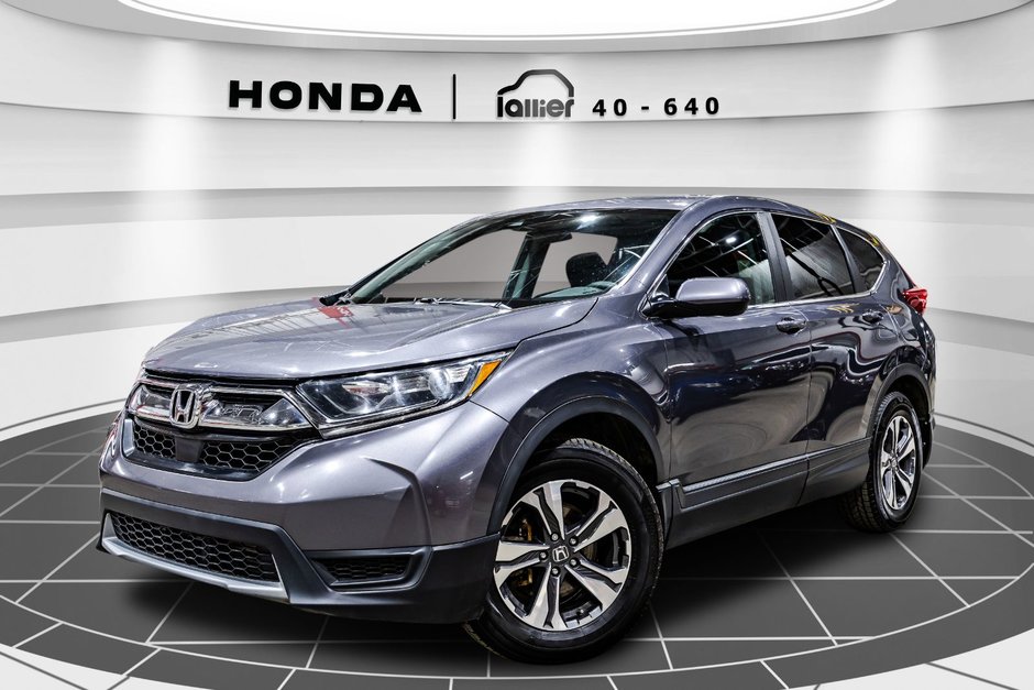 2017 Honda CR-V LX in , Quebec