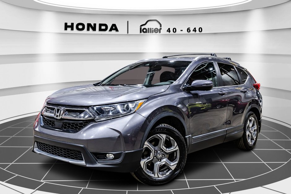 Honda CR-V EX 2017 à Montréal, Québec