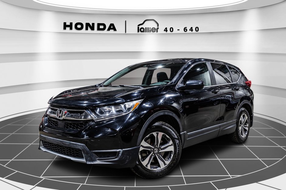 2017 Honda CR-V LX in Lachenaie, Quebec