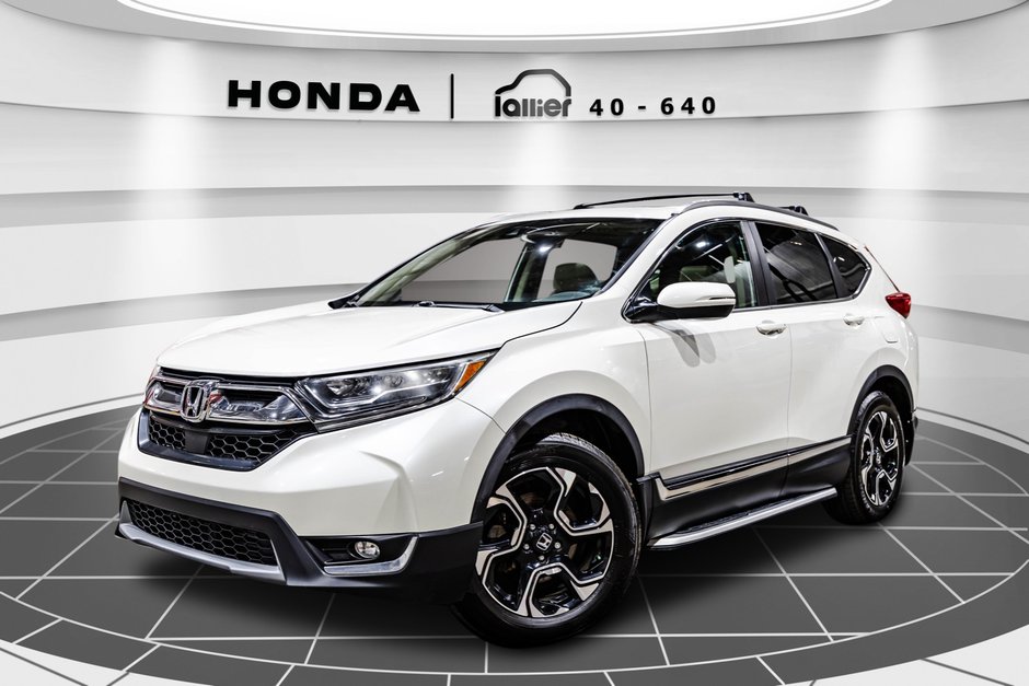 Honda CR-V Touring 2017 à Lachenaie, Québec