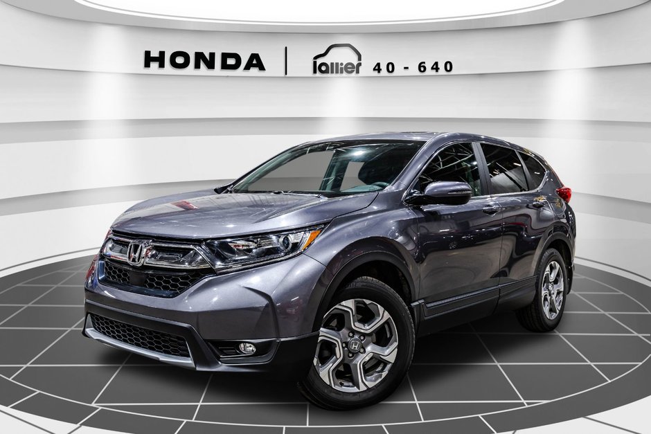 2017 Honda CR-V EX in , Quebec