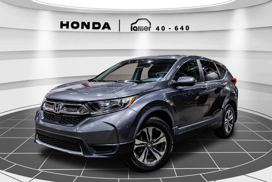 Honda CR-V LX 2017 à Lachenaie, Québec